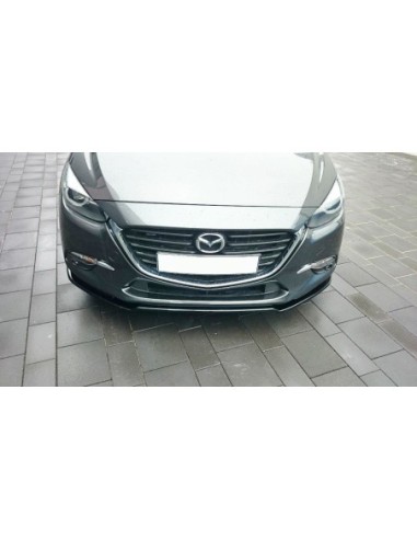MAXTON España FRONT SPLITTER v.1 Mazda 3 BN...