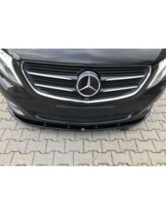 MAXTON España FRONT SPLITTER v.2 Mercedes V-Class W447 2