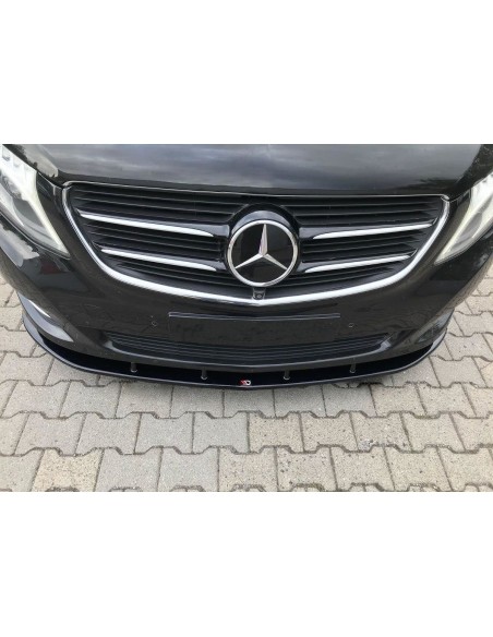 MAXTON España FRONT SPLITTER v.2 Mercedes V-Class W447