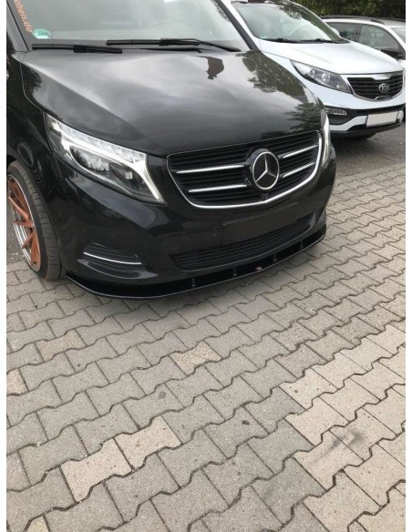 MAXTON España FRONT SPLITTER v.2 Mercedes V-Class W447