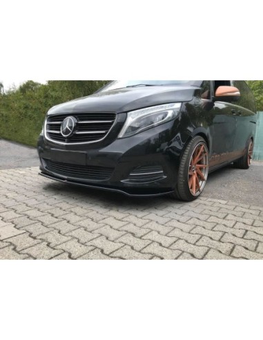MAXTON España FRONT SPLITTER v.3 Mercedes...