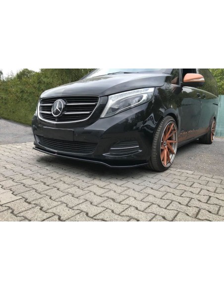 MAXTON España FRONT SPLITTER v.3 Mercedes V-Class W447