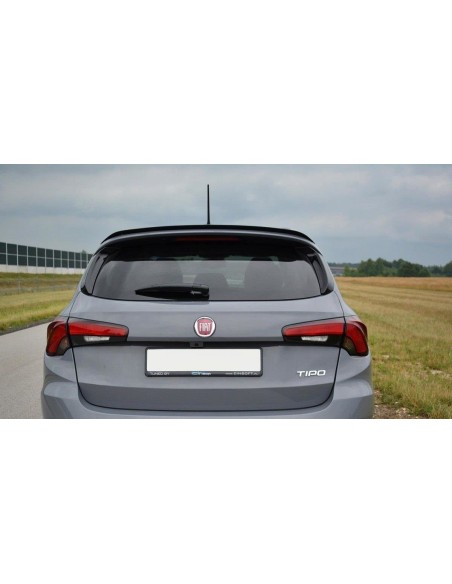MAXTON España SPOILER EXTENSION Fiat Tipo S-Design SW