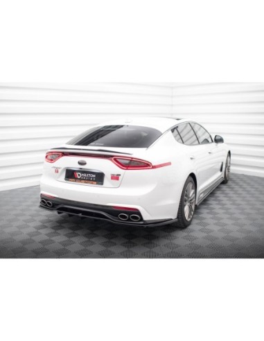 MAXTON España SPOILER EXTENSION Kia Stinger GT...