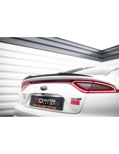 MAXTON España SPOILER EXTENSION Kia Stinger GT...