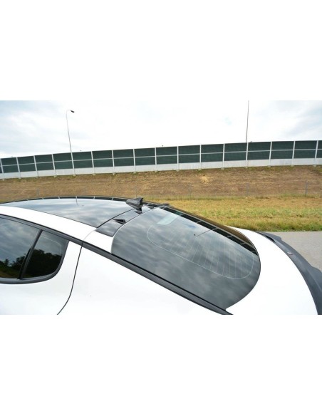 MAXTON España The extension of the rear window Kia Stinger GT / GT-Line / Standard Mk1