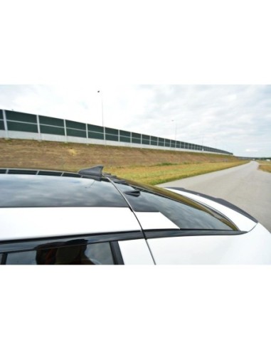 MAXTON España The extension of the rear window...