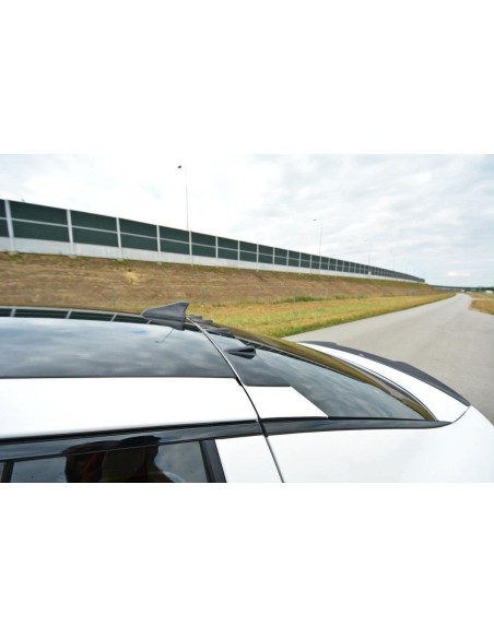 MAXTON España The extension of the rear window Kia Stinger GT / GT-Line / Standard Mk1