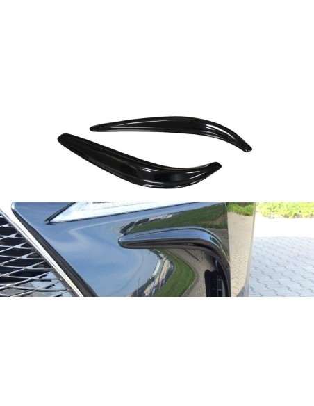 MAXTON España Frames for lights Lexus NX Mk1