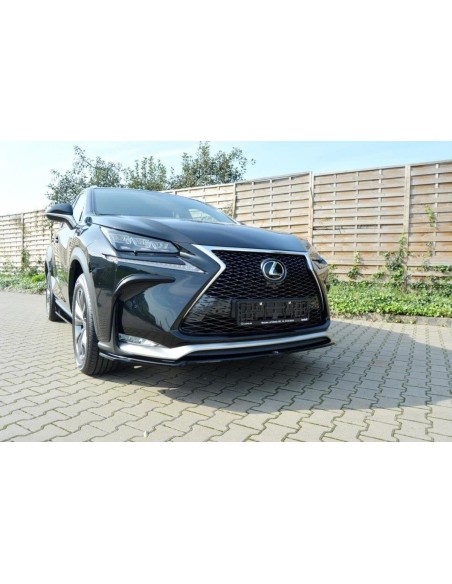 MAXTON España Frames for lights Lexus NX Mk1