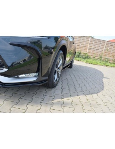 MAXTON España Frames for lights Lexus NX Mk1