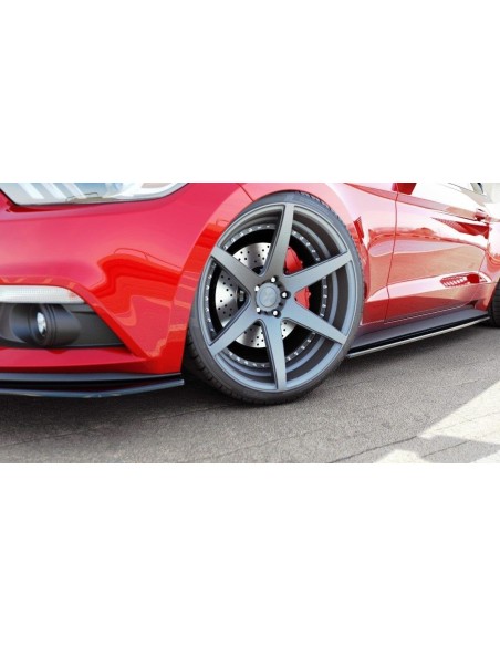 MAXTON España Side Skirts Diffuseur Ford Mustang Mk6