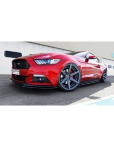 MAXTON España Side Skirts Diffuseur Ford Mustang Mk6 2