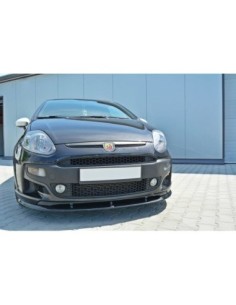 MAXTON España FRONT SPLITTER Fiat Punto Evo Abarth 2