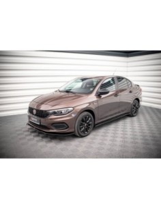 MAXTON España FRONT SPLITTER Fiat Tipo S-Design 2