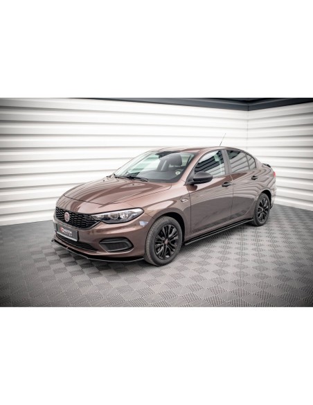 MAXTON España FRONT SPLITTER Fiat Tipo S-Design