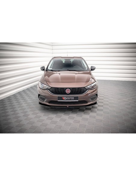 MAXTON España FRONT SPLITTER Fiat Tipo S-Design