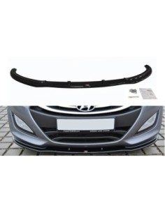 MAXTON España FRONT SPLITTER Hyundai i30 mk.2