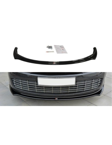 MAXTON España FRONT SPLITTER Renault Laguna mk 3 Coupe
