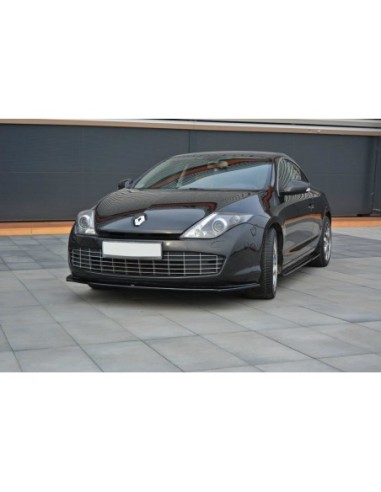 MAXTON España FRONT SPLITTER Renault Laguna mk...