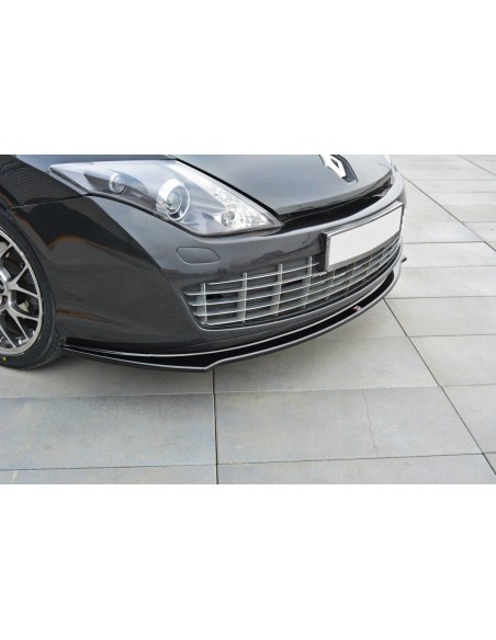 MAXTON España FRONT SPLITTER Renault Laguna mk 3 Coupe