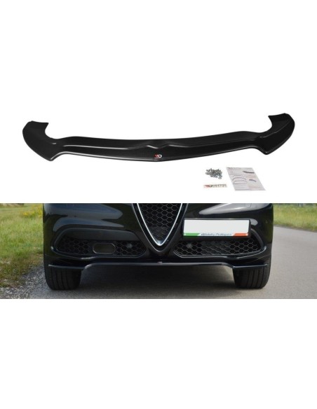 MAXTON España FRONT SPLITTER V.1 Alfa Romeo Stelvio