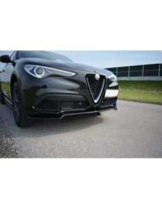 MAXTON España FRONT SPLITTER V.1 Alfa Romeo Stelvio 2