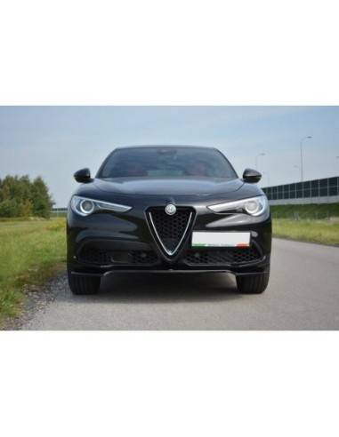 MAXTON España FRONT SPLITTER V.1 Alfa Romeo...