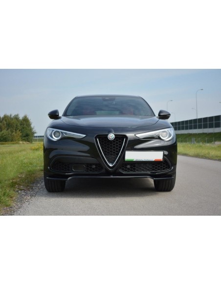 MAXTON España FRONT SPLITTER V.1 Alfa Romeo Stelvio