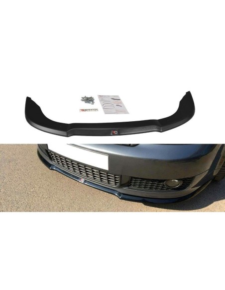 MAXTON España FRONT SPLITTER V.1 Audi A4 S-Line B6