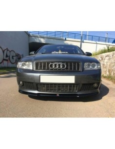 MAXTON España FRONT SPLITTER V.1 Audi A4 S-Line B6 2