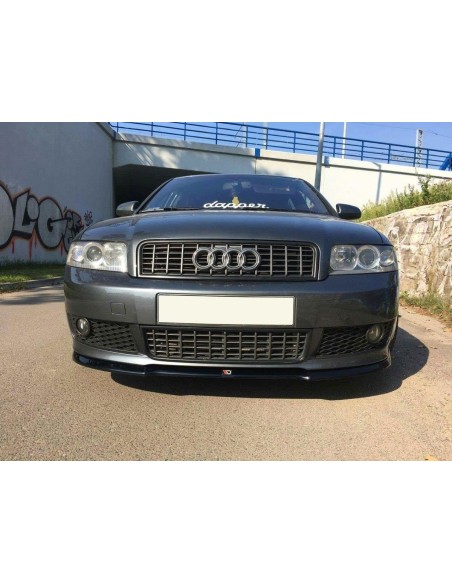 MAXTON España FRONT SPLITTER V.1 Audi A4 S-Line B6