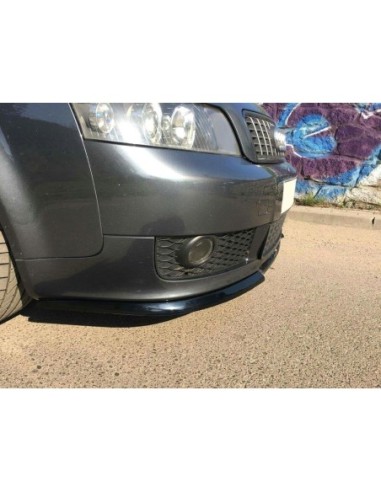 MAXTON España FRONT SPLITTER V.1 Audi A4 S-Line B6