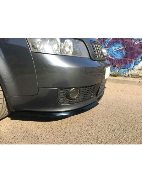 MAXTON España FRONT SPLITTER V.1 Audi A4 S-Line B6