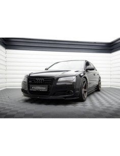 MAXTON España FRONT SPLITTER V.1 Audi A8 D4 2