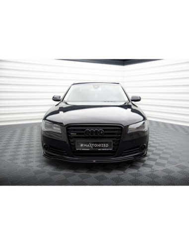 MAXTON España FRONT SPLITTER V.1 Audi A8 D4