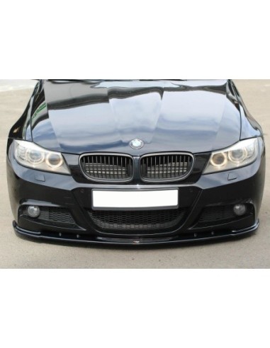 MAXTON España FRONT SPLITTER V.1 for BMW 3 E91...