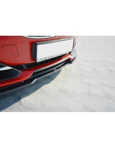 MAXTON España FRONT SPLITTER V.1 BMW 3 F30