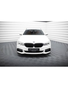 MAXTON España FRONT SPLITTER V.1 for BMW 5 G30/ G31 M-Pack 2