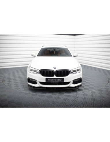 MAXTON España FRONT SPLITTER V.1 for BMW 5 G30/...