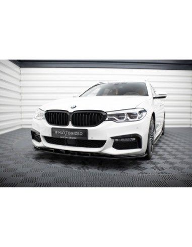 MAXTON España FRONT SPLITTER V.1 for BMW 5 G30/...