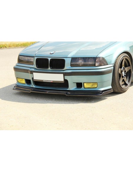 MAXTON España FRONT SPLITTER V.1 BMW M3 E36