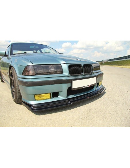 MAXTON España FRONT SPLITTER V.1 BMW M3 E36
