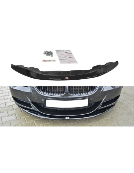 MAXTON España FRONT SPLITTER V.1 BMW M6 E63
