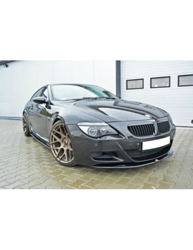 MAXTON España FRONT SPLITTER V.1 BMW M6 E63