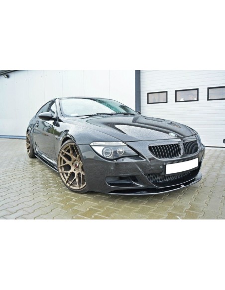 MAXTON España FRONT SPLITTER V.1 BMW M6 E63