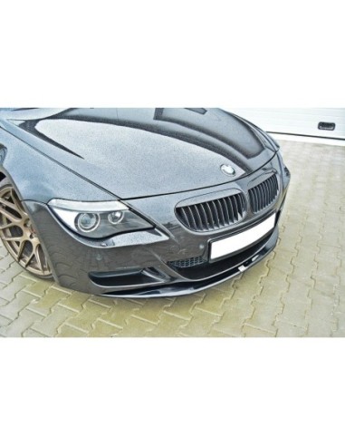 MAXTON España FRONT SPLITTER V.1 BMW M6 E63