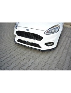 MAXTON España Front Splitter V.1 Ford Fiesta Mk8 ST /... 2