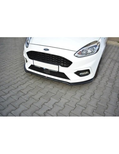 MAXTON España Front Splitter V.1 Ford Fiesta...