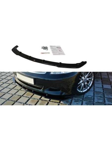 MAXTON España FRONT SPLITTER V.1 Infiniti G37 Sedan